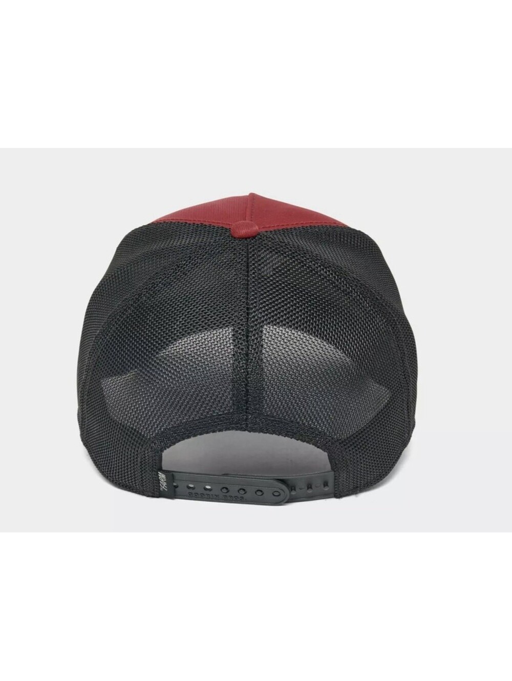 GOORIN BROS. The Farm The Raging Bull Snapback Adjustable Trucker Hat NEW - Picture 4 of 4
